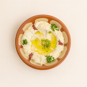 Baba Ghanouj