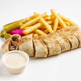 Arabic Beef shawarma