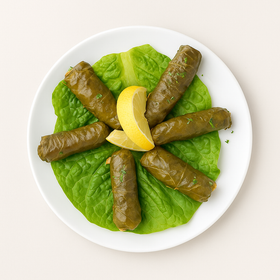 Grape Leaves
