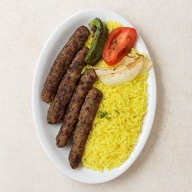 Kefta Kebab entree
