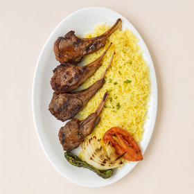 Lamb Chops