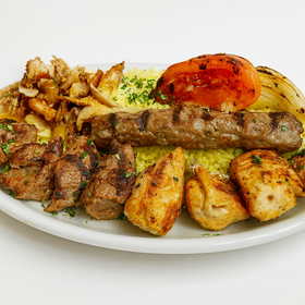 Mixed Grill