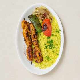 Shish Taouk entree